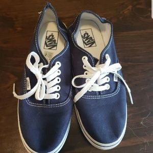 Van's shoes
